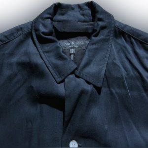 RAG AND BONE NEW YORK “Finlay” Men’s Shirt Jacket Size M